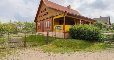 Commercial property 400 m² in Suderve, Lithuania