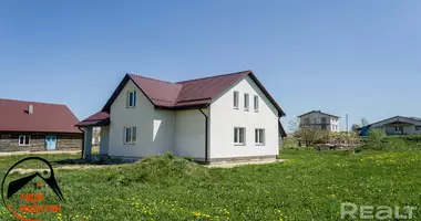 Dom wolnostojący w Kirszy, Białoruś