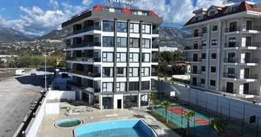 1 bedroom apartment in Kestel, Turkey