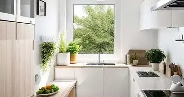 Wohnung 2 zimmer in Warschau, Polen