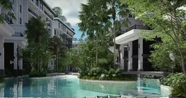 Apartamento 3 habitaciones en Phuket, Tailandia