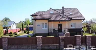 Haus in Karobcycy, Weißrussland