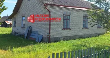 3 room house in Dziatlava, Belarus