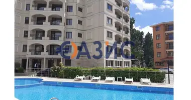 Apartamento 2 habitaciones en Sunny Beach Resort, Bulgaria