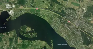 Plot of land in Ikskile, Latvia