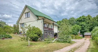 House in Pilis I, Lithuania