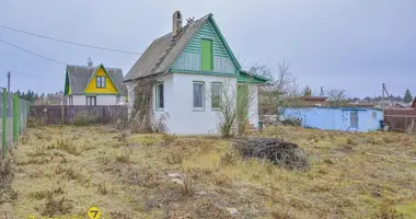 Maison dans Aziaryckaslabadski siel ski Saviet, Biélorussie