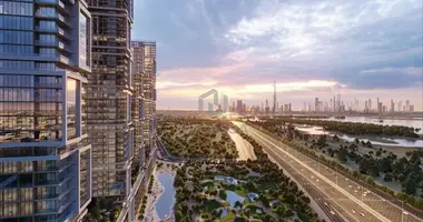 Apartamento 1 habitación en Dubái, Emiratos Árabes Unidos