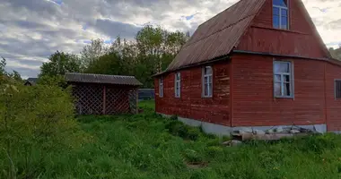 Casa en Ozyaritska Slabadski rural council, Belarús