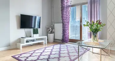 1 bedroom apartment in Warsaw, Poland