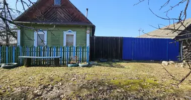 House in Pryharadny sielski Saviet, Belarus