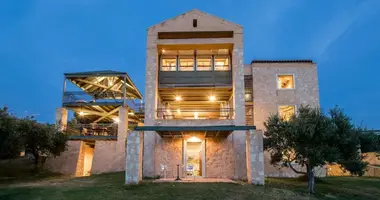 Villa 7 zimmer mit Meerblick, mit Schwimmbad, mit Bergblick in Provinz Chania, Griechenland