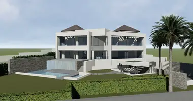 Villa  nuevo edificio, con Terraza, con Garaje en Benahavis, España
