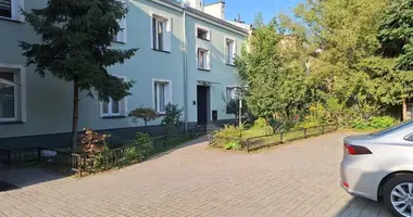 Apartamento 1 habitación en Varsovia, Polonia