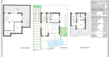 Maison 3 chambres dans Pilar de la Horadada, Espagne