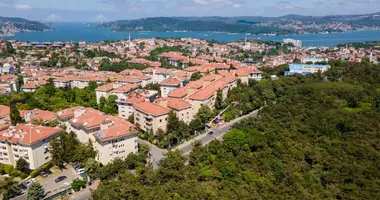 Wohnung 4 Schlafzimmer in Sariyer, Türkei