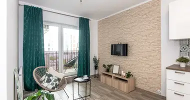 2 room apartment in Poznan, Poland