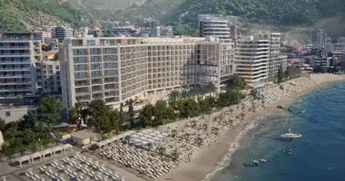 2 bedroom apartment in Becici, Montenegro