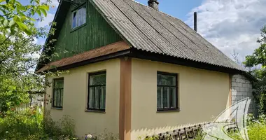 Haus in Znamienski sielski Saviet, Belarus