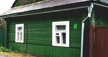 Haus in Njaswisch, Weißrussland