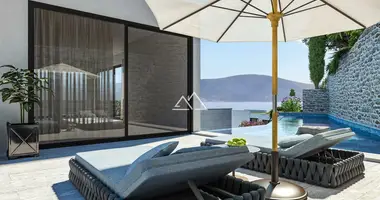 Apartamento 3 habitaciones en Tivat, Montenegro