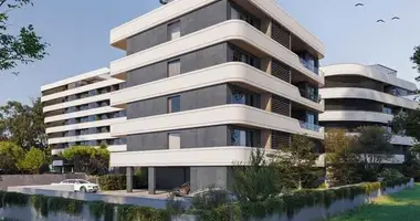 Mieszkanie 3 pokoi w Limassol District, Cypr