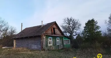 Maison dans Stankauski sielski Saviet, Bélarus