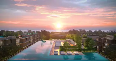 Appartement 3 chambres dans Choeng Thale, Thaïlande