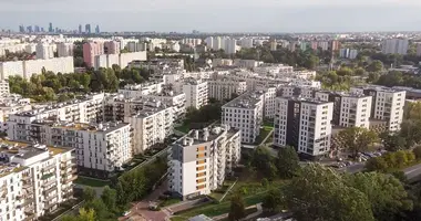 Wohnung 1 zimmer in Warschau, Polen