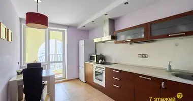 Appartement 1 chambre dans Minsk, Biélorussie