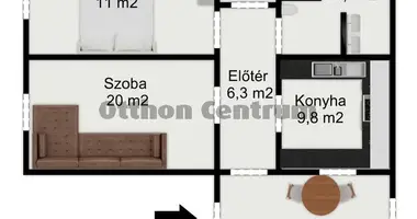 Casa 5 habitaciones en Szigetszentmiklos, Hungría