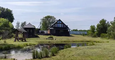 Casa de campo en Bielabalocki sielski Saviet, Belarús