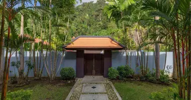 Villa 11 bedrooms with Balcony, with Furnitured, with Air conditioner in Phuket, Thailand