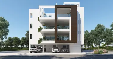 Apartamento 3 habitaciones en Aradippou, Chipre