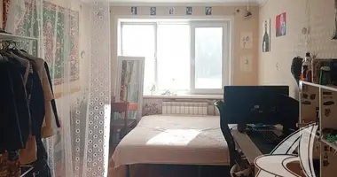Квартира 1 комната в Мухавецкий сельский Совет, Беларусь