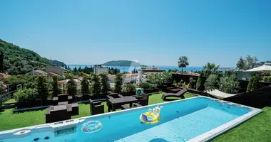 Haus 3 Schlafzimmer in Budva, Montenegro