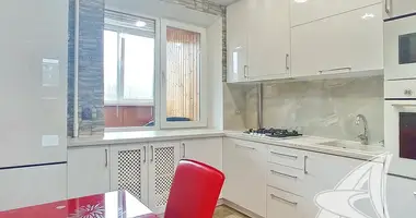 Apartamento 3 habitaciones en Brest, Bielorrusia