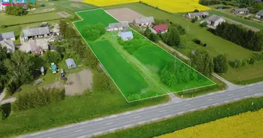 House in Salteniai, Lithuania