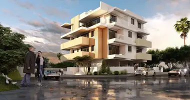 Wohnung 3 Schlafzimmer in Nikosia, Zypern
