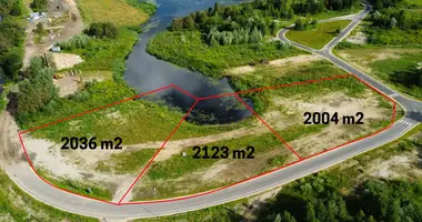 Plot of land in Upesciems, Latvia