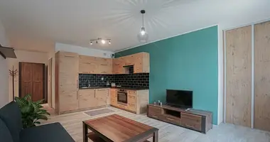 Apartamento 1 habitación en Cracovia, Polonia