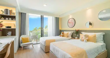 Studio 1 chambre dans Phuket, Thaïlande