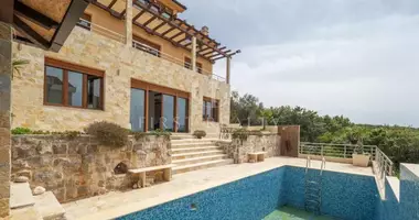 Villa 4 habitaciones con Amueblado, con Aire acondicionado, con Vistas al mar en Lustica, Montenegro