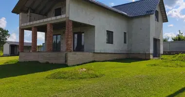 Maison dans Rubiazevicy, Bélarus