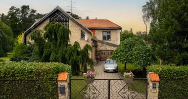 7 room house in Carnikavas novads, Latvia