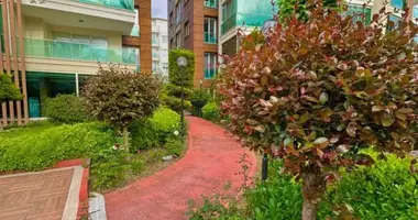 3 room apartment in Oba, Turkey