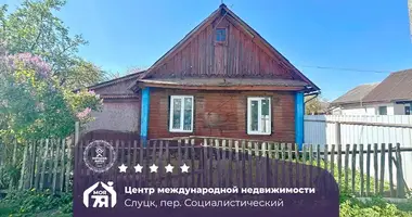 Apartamento en Slutsk, Belarús
