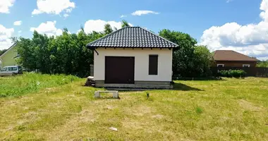 House in Viazyn, Belarus