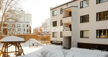 Mieszkanie 3 pokoi w Palokka, Finlandia