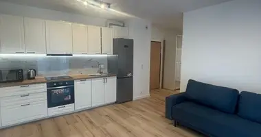 2 bedroom apartment in Warsaw, Poland